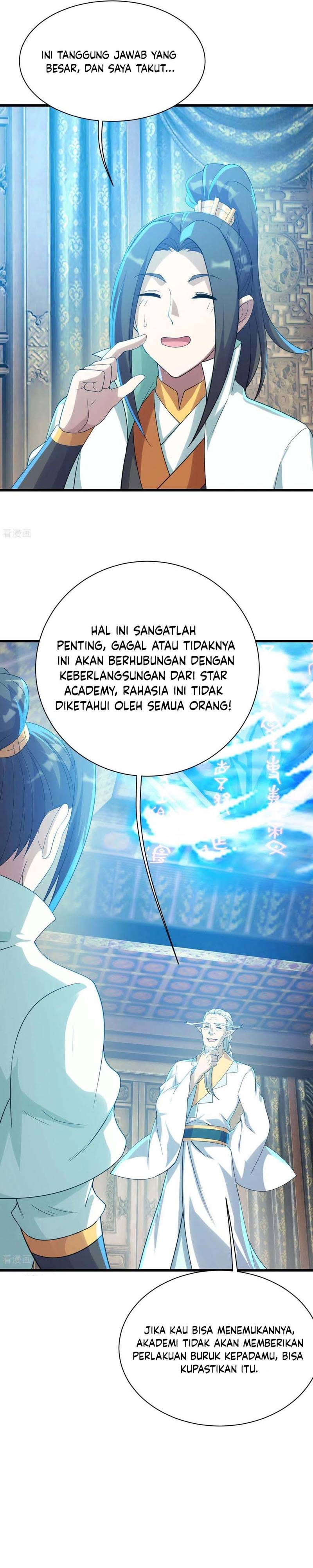 Matchless Emperor Chapter 141 Gambar 8